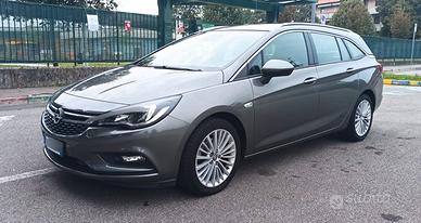 Opel Astra cambio automatico