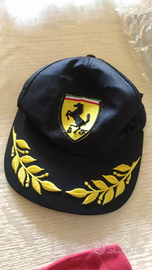 Cappello Ferrari