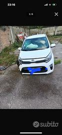 Kia piccanto 1000 gpl