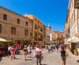 Monolocale ad Alghero