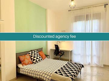 Stanza in appartamento di 15 m² a Firenze