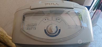 DEUMIDIFICATORE DE LONGHI 