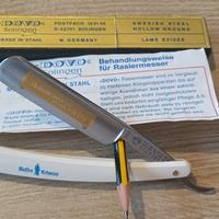 Rasoio Dovo 300 Schmied Mano Libera ML