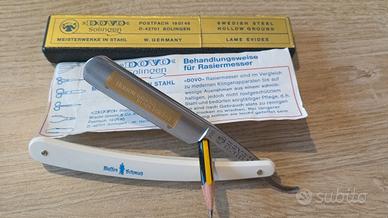 Rasoio Dovo 300 Schmied Mano Libera ML