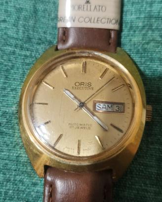 orologio vintage oris 