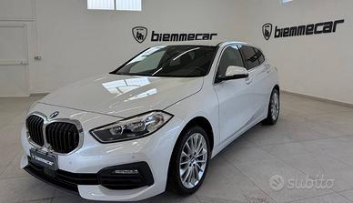 BMW 118 d 5p. Advantage I.E