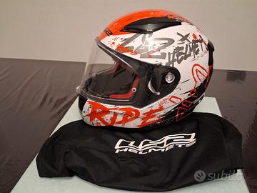 Casco LS2 taglia S 