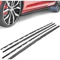 ESTENSIONI MINIGONNE VOLKSWAGEN VW GOLF 7 7.5 LOOK
