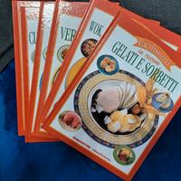 facilissimo in cucina - enciclopedia 40 volumi 