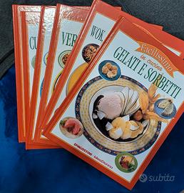 facilissimo in cucina - enciclopedia 40 volumi 