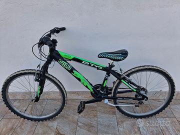 Bici ragazzo ruote da 24