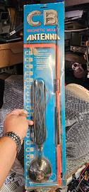 Antenna cb con base magnetica 
