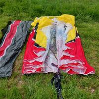 Vela Parapendio Ozone