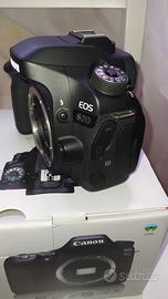 Canon Eos 80D nuovissima 