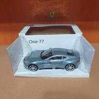 Aston Martin Mondo Motors scala da 1/18