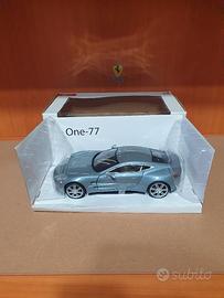 Aston Martin Mondo Motors scala da 1/18