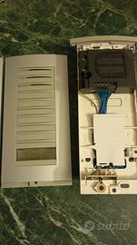 tastiere citofoniche mod.targha