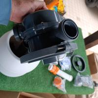 robottino filtro per piscine