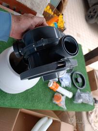 robottino filtro per piscine