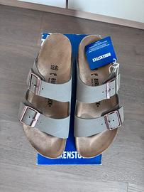 Birkenstock Arizona Stone donna num 40 nuove