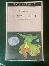 Le nove porte i segreti del chassidismo J. Langer