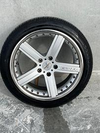 4 cerchioni no gomme