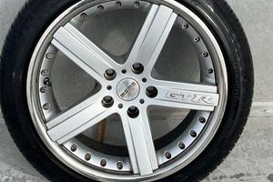 4 cerchioni no gomme