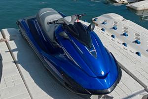 Moto d'acqua Yamaha fzr 1.8 turbo