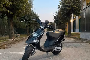 Gilera Stalker 50cc