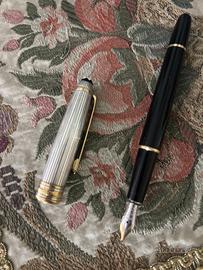 MONTBLANC  Meisterstuk Solitaire Doue