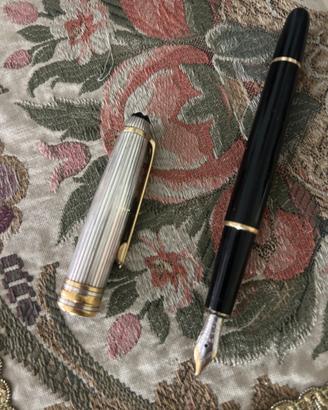 MONTBLANC  Meisterstuk Solitaire Doue