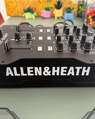 XONE 23 - Mixer Professionale Allen & Heath 