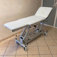 Lettino fisioterapia elettrico