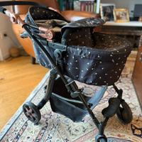Passeggino Giocattolo per bambole e pets
