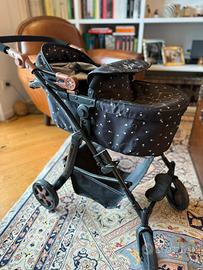 Passeggino Giocattolo per bambole e pets