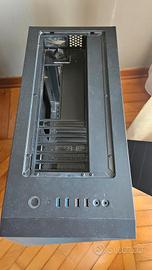 case PC sharkoon tower atx