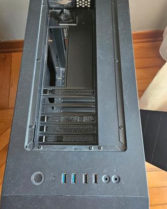 case PC sharkoon tower atx