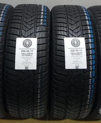 4 gomme 225 55 17 pirelli a39723