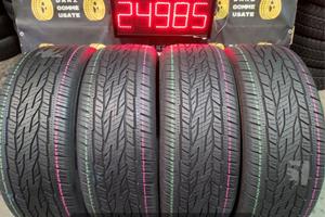 GOMME 225 55 18 CONTINENTAL 4 STAGIONI 80/85%