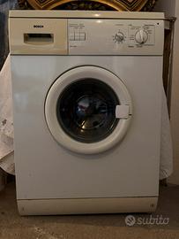 Lavatrice Bosch WFB 2000