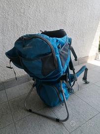 zaino ferrino porta bebè