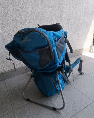 zaino ferrino porta bebè