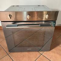 Forno SMEG Ventilato | Grill | Pred. Pietra Pizza