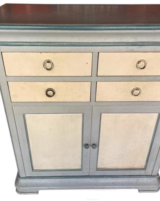 Cassettiera provenzale/shabby chic