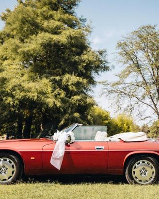 auto d'epoca jaguar xjs  cabrio