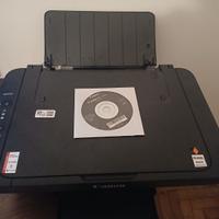 Stampante Canon Pixma MG2550S - Solo Scanner