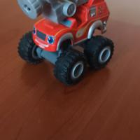 Blaze and the monster machines Mattel figure