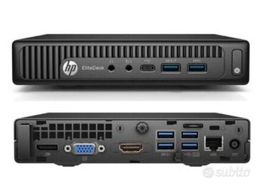 HP EliteDesk 800 G2 Retrogaming