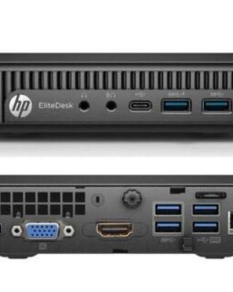 HP EliteDesk 800 G2 Retrogaming