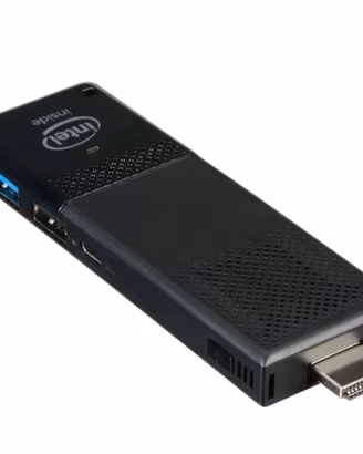 Mini PC Intel Computer Stick, HDMI, SSD